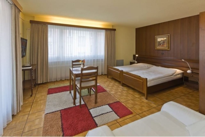 Imagen de la habitación del Hotel Europe Garni. Foto 7
