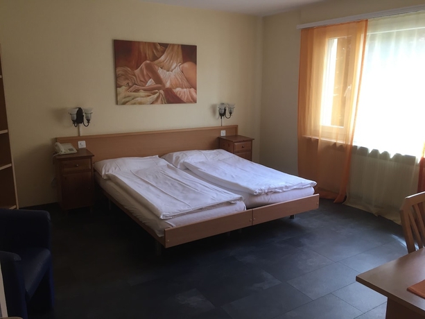 Imagen de la habitación del Hotel Europe Garni. Foto 9