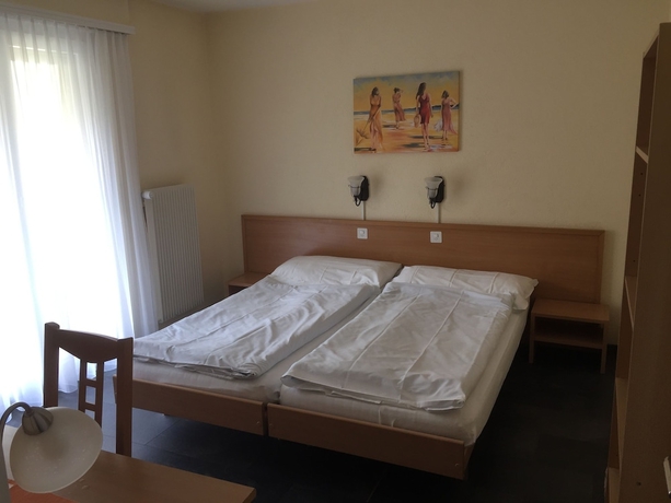 Imagen de la habitación del Hotel Europe Garni. Foto 12