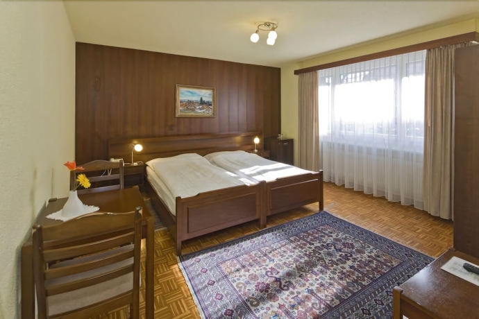 Imagen de la habitación del Hotel Europe Garni. Foto 14