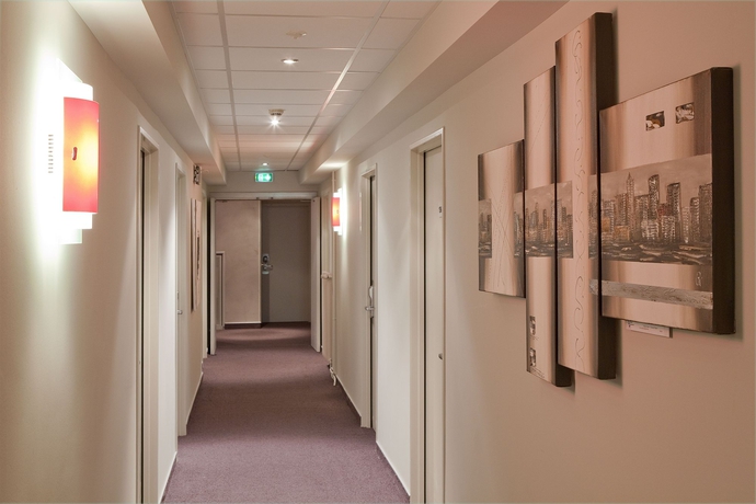 Imagen de los interiores del Hotel Europe Haguenau - and Spa. Foto 10