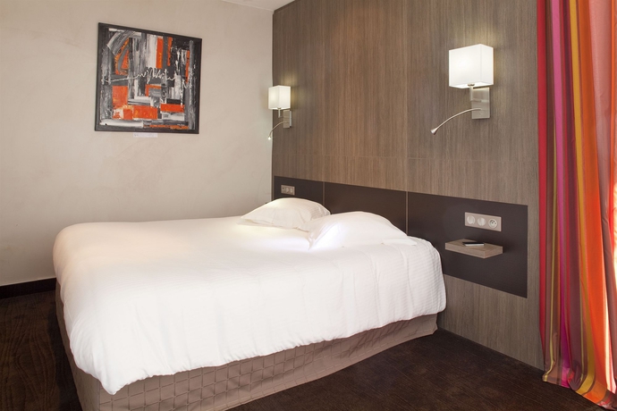 Imagen de la habitación del Hotel Europe Haguenau - and Spa. Foto 5