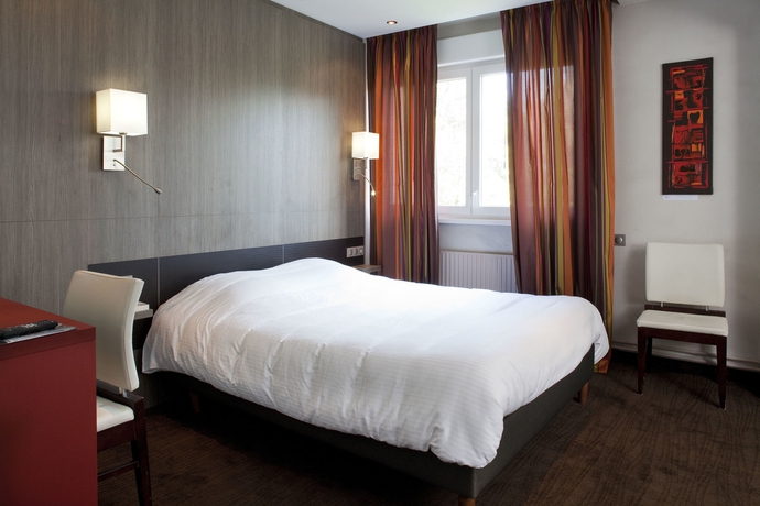 Imagen de la habitación del Hotel Europe Haguenau - and Spa. Foto 6