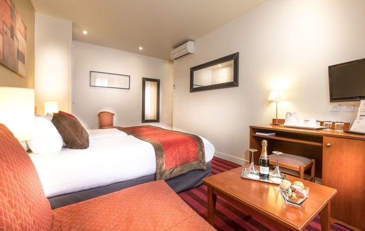 Imagen de la habitación del Hotel Europe Hotel Paris Tour Eiffel. Foto 6