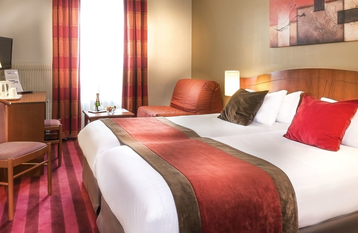 Imagen de la habitación del Hotel Europe Hotel Paris Tour Eiffel. Foto 7