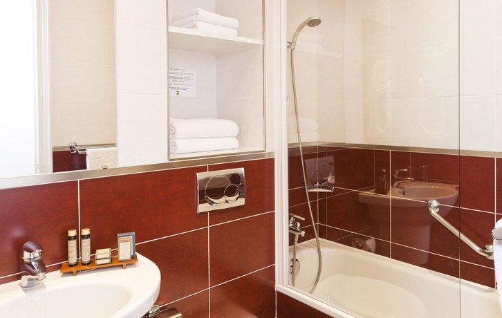 Imagen de la habitación del Hotel Europe Hotel Paris Tour Eiffel. Foto 8