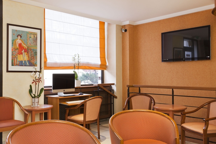 Imagen de los interiores del Hotel Europe Hotel Paris Tour Eiffel. Foto 12