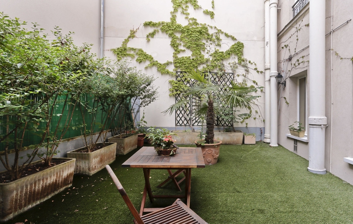 Imagen de los exteriores del Hotel Europe Hotel Paris Tour Eiffel. Foto 11