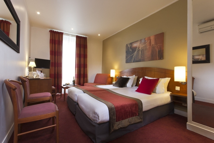 Imagen de la habitación del Hotel Europe Hotel Paris Tour Eiffel. Foto 9