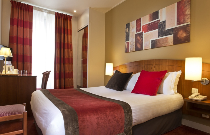 Imagen de la habitación del Hotel Europe Hotel Paris Tour Eiffel. Foto 10