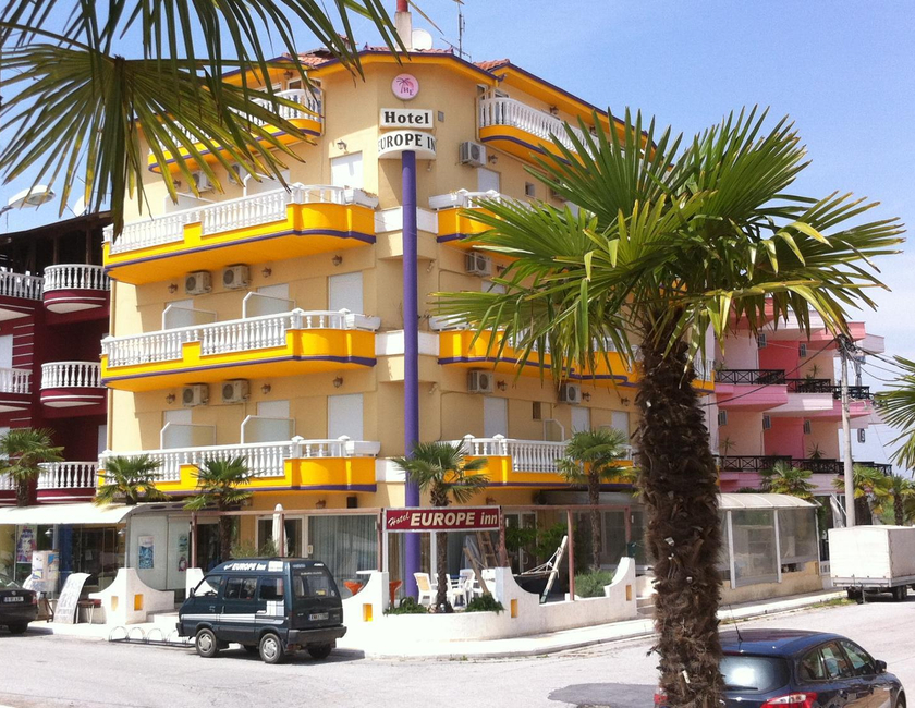 Imagen general del Hotel Europe Inn. Foto 1