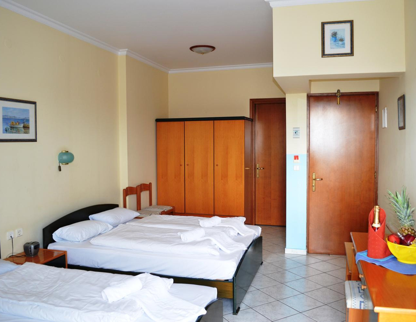 Imagen general del Hotel Europe Inn. Foto 3