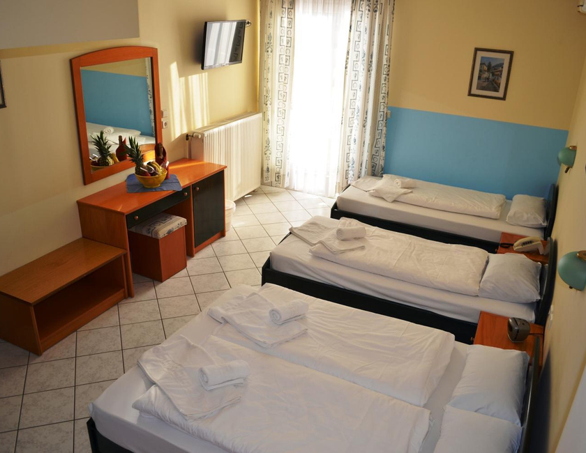 Imagen general del Hotel Europe Inn. Foto 4