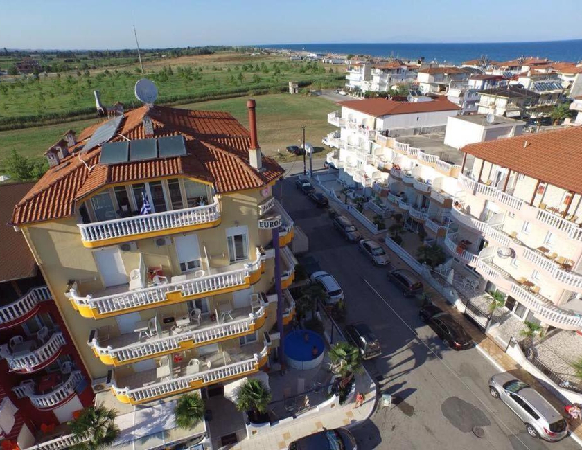Imagen general del Hotel Europe Inn. Foto 5