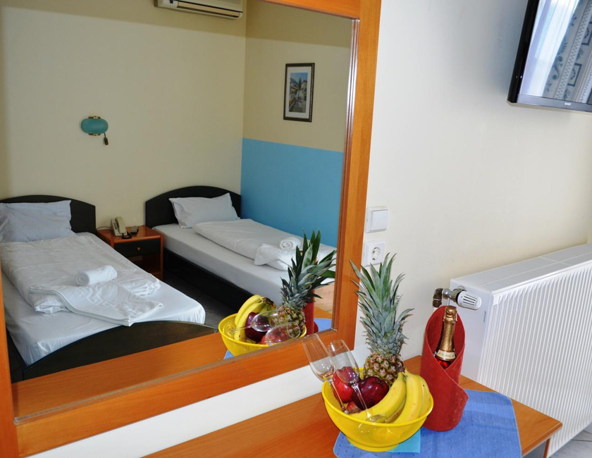 Imagen general del Hotel Europe Inn. Foto 6