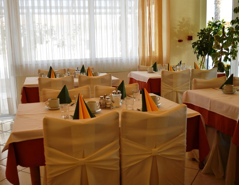 Imagen general del Hotel Europe Inn. Foto 16
