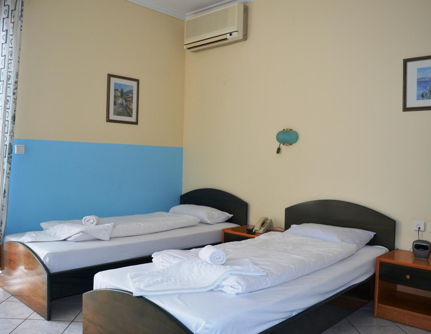 Imagen general del Hotel Europe Inn. Foto 18