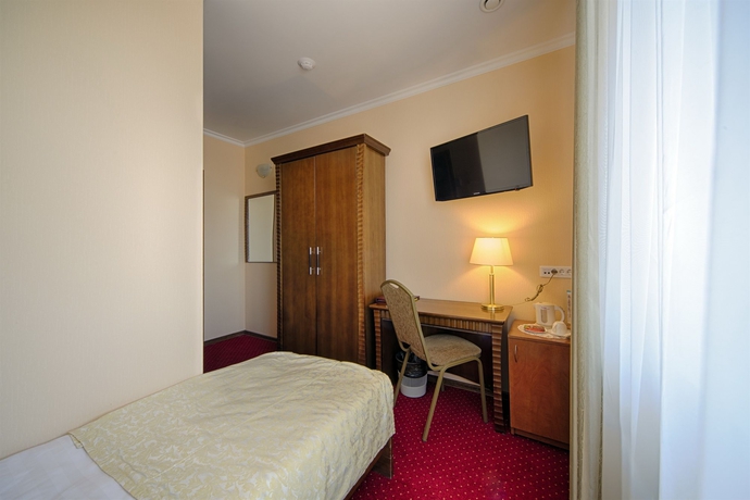 Imagen de la habitación del Hotel Europe, Irkutsk. Foto 3