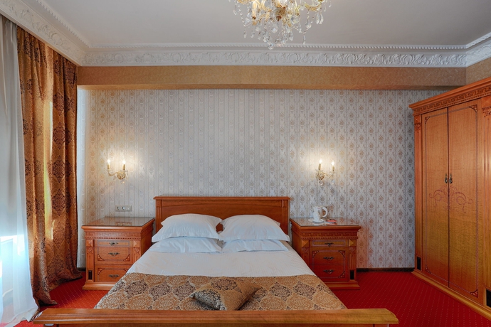 Imagen de la habitación del Hotel Europe, Irkutsk. Foto 4