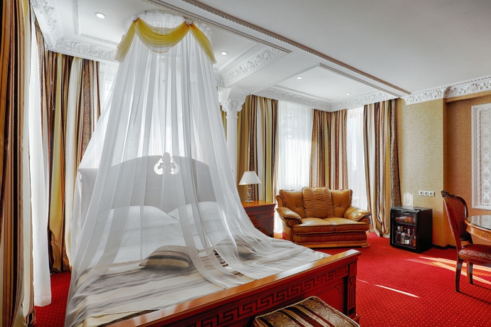 Imagen de la habitación del Hotel Europe, Irkutsk. Foto 6