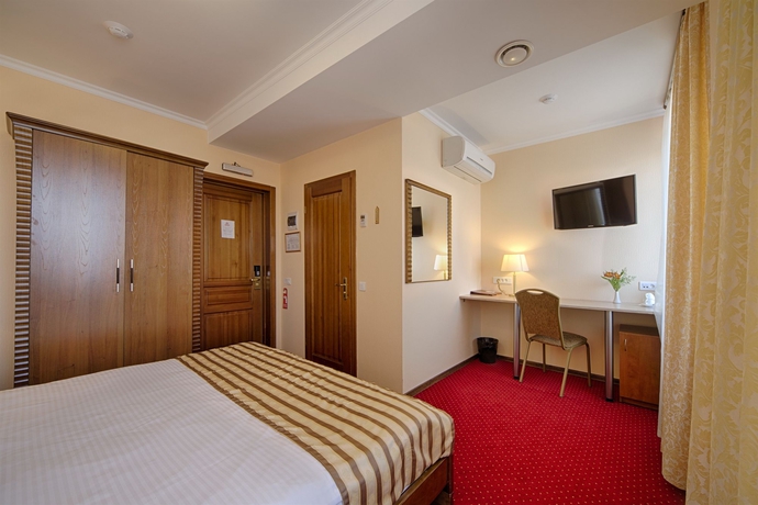 Imagen de la habitación del Hotel Europe, Irkutsk. Foto 8