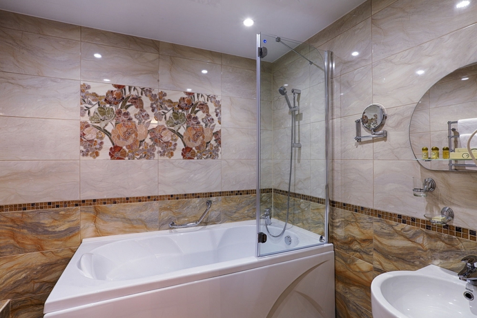 Imagen de la habitación del Hotel Europe, Irkutsk. Foto 10