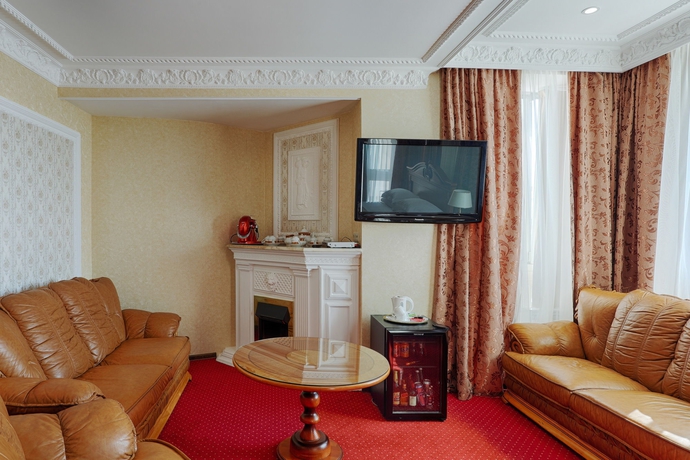 Imagen de la habitación del Hotel Europe, Irkutsk. Foto 11