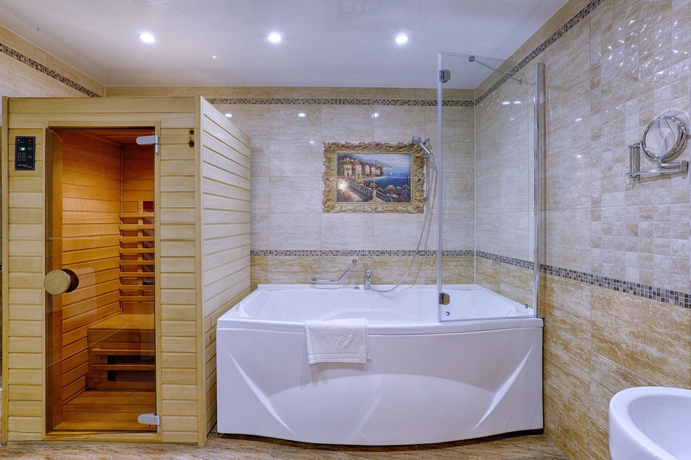 Imagen de la habitación del Hotel Europe, Irkutsk. Foto 12