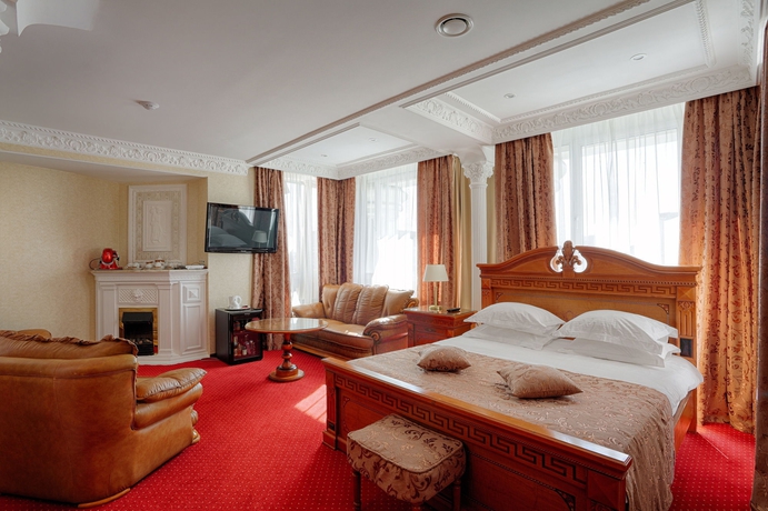 Imagen de la habitación del Hotel Europe, Irkutsk. Foto 13