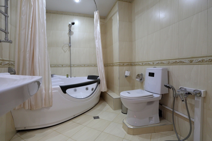 Imagen de la habitación del Hotel Europe, Irkutsk. Foto 14
