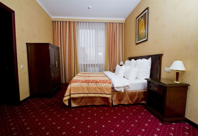 Imagen general del Hotel Europe, Krasnodar. Foto 1