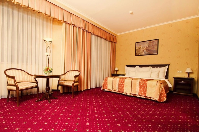 Imagen de la habitación del Hotel Europe, Krasnodar. Foto 5