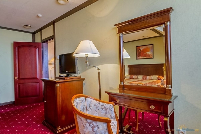 Imagen de la habitación del Hotel Europe, Krasnodar. Foto 12