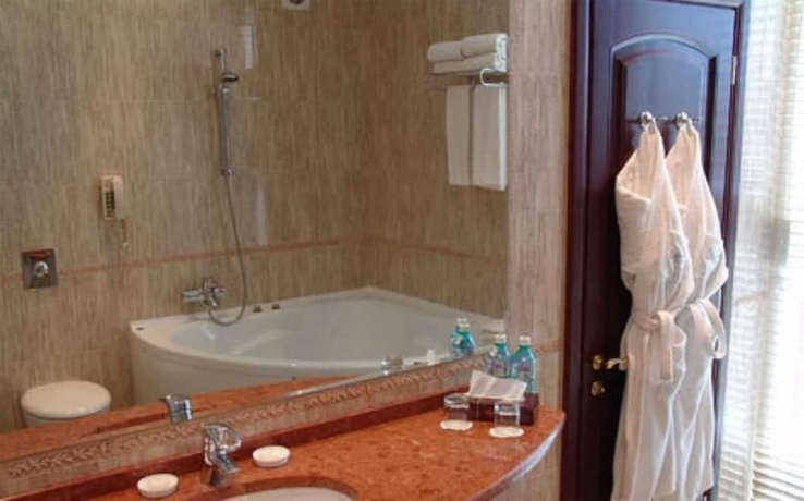 Imagen de la habitación del Hotel Europe, Krasnodar. Foto 15