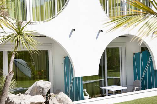 Imagen de la habitación del Hotel Europe, La Grande Motte. Foto 6