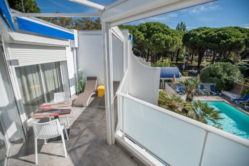 Imagen de la habitación del Hotel Europe, La Grande Motte. Foto 8