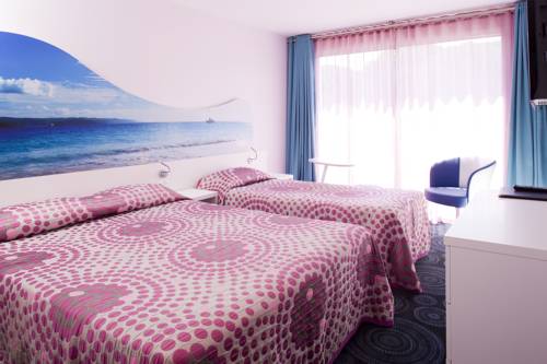 Imagen de la habitación del Hotel Europe, La Grande Motte. Foto 12