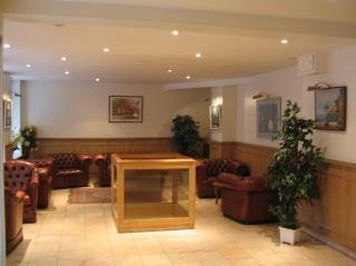Imagen de los interiores del Hotel Europe Liege. Foto 6