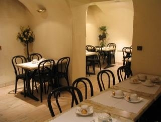 Imagen del bar/restaurante del Hotel Europe Liege. Foto 2