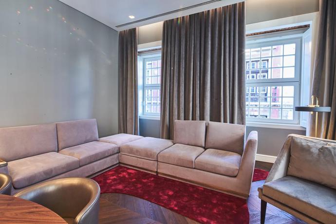 Imagen de los interiores del Hotel Europe Lisboa Boutique. Foto 13