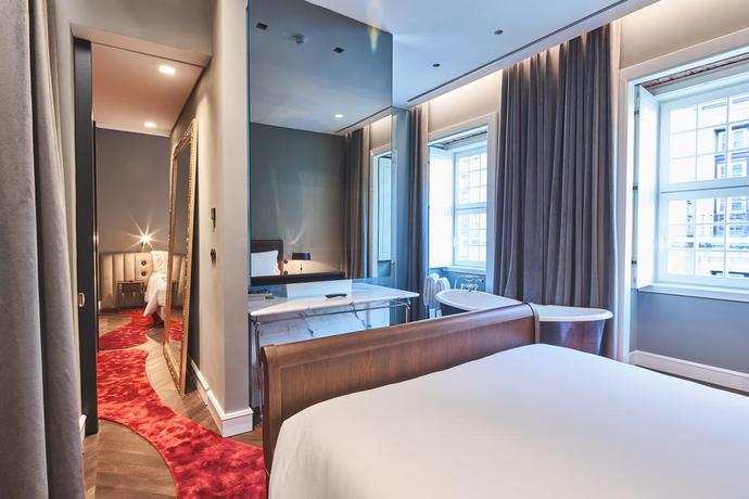 Imagen de la habitación del Hotel Europe Lisboa Boutique. Foto 7