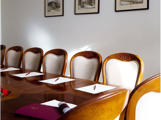 Imagen general del Hotel Europe, Minsk. Foto 3