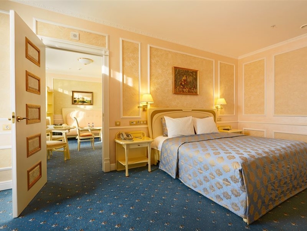 Imagen general del Hotel Europe, Minsk. Foto 4