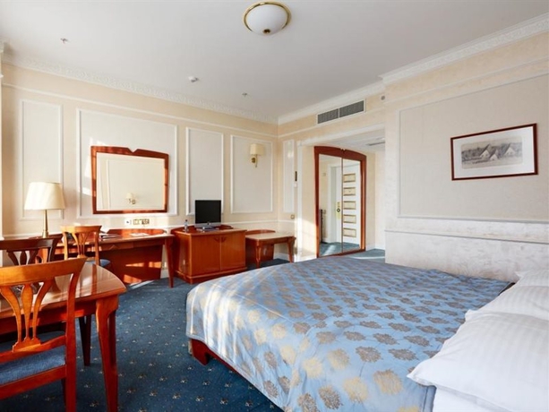 Imagen general del Hotel Europe, Minsk. Foto 5