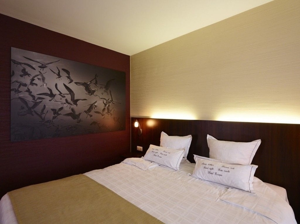 Imagen de la habitación del Hotel Europe, Ostende. Foto 9