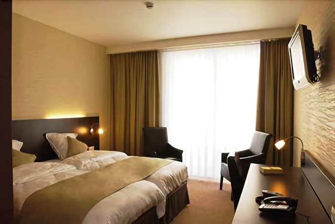 Imagen de la habitación del Hotel Europe, Ostende. Foto 11