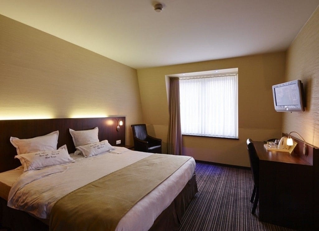 Imagen de la habitación del Hotel Europe, Ostende. Foto 12