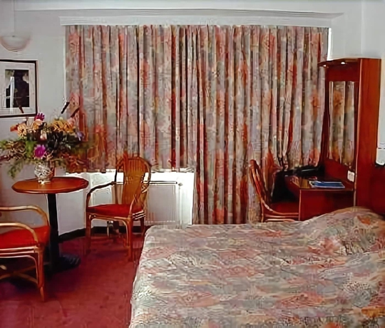 Imagen de la habitación del Hotel Europe, Ostende. Foto 13