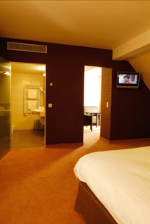 Imagen de la habitación del Hotel Europe, Ostende. Foto 16