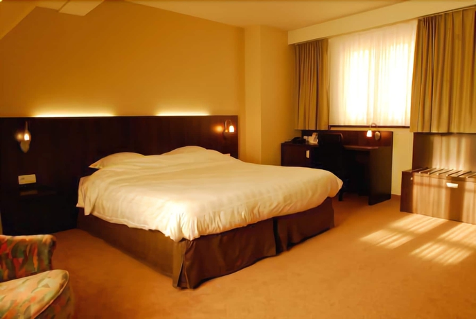 Imagen de la habitación del Hotel Europe, Ostende. Foto 17